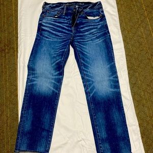 American Eagle air flex jeans